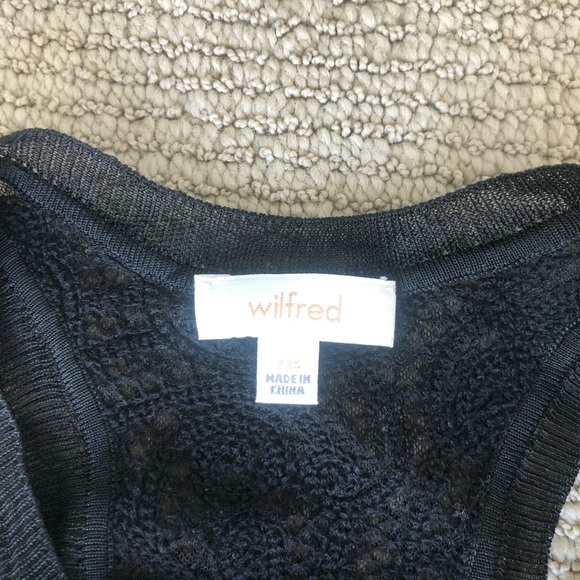 Wilfred Lace Tank Top - Picture 4 of 4